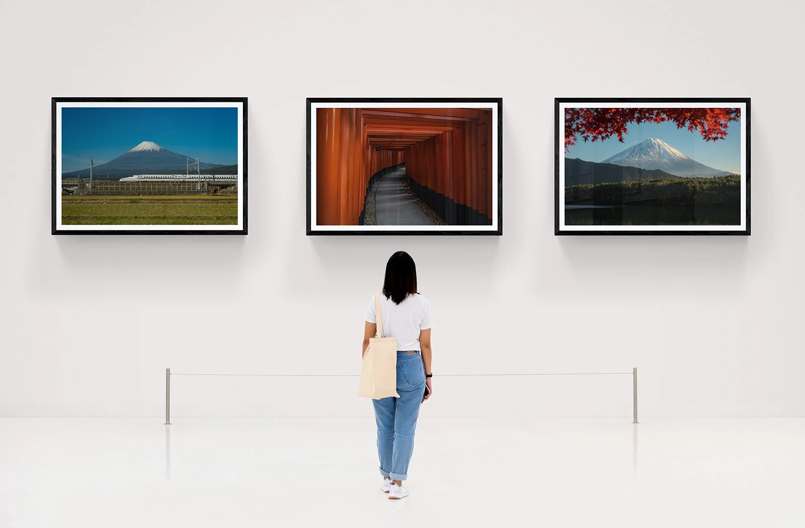 絵画 Iconic Landscape Mount Corcoran by Albert Bierstadt